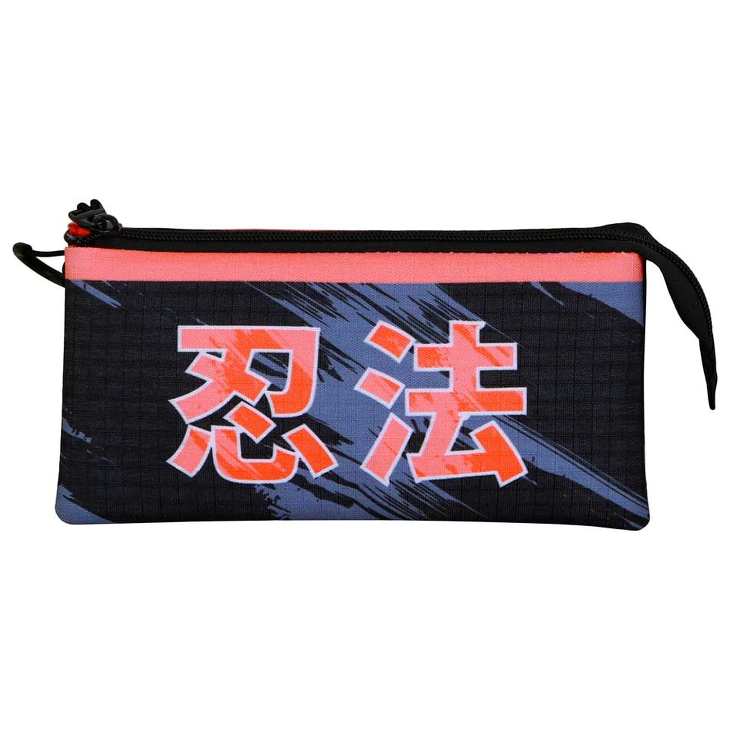 Naruto Shippuden Shadow dreifaches Federmäppchen Produktfoto
