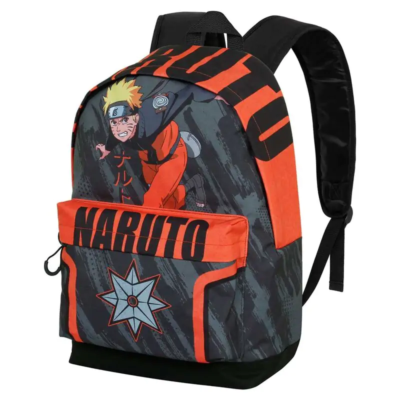 Naruto Shippuden Shuriken Rucksack 41cm Produktfoto