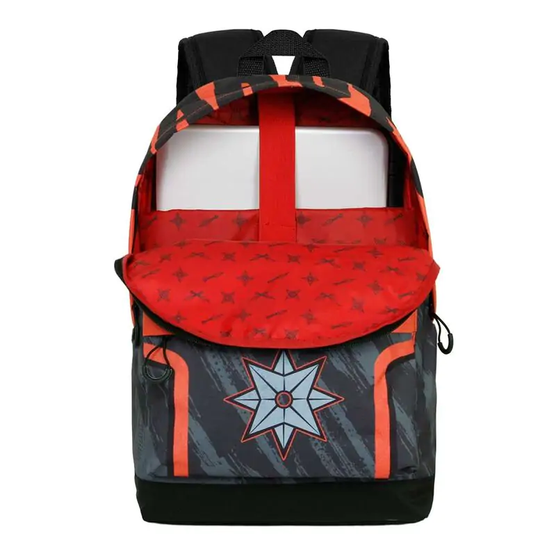 Naruto Shippuden Shuriken Rucksack 41cm termékfotó