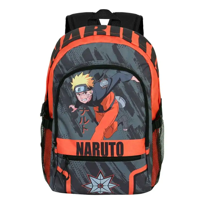 Naruto Shippuden Shuriken Rucksack 44cm Produktfoto