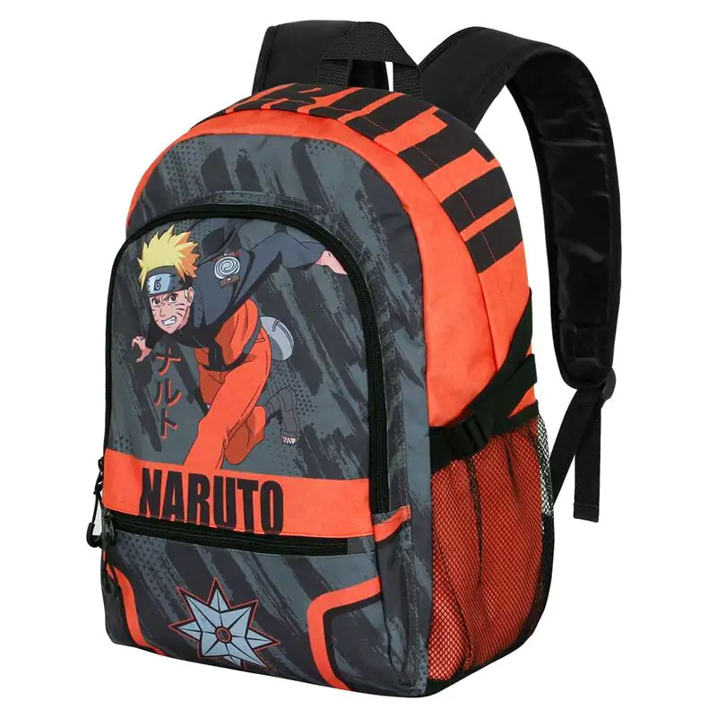 Naruto Shippuden Shuriken Rucksack 44cm Produktfoto