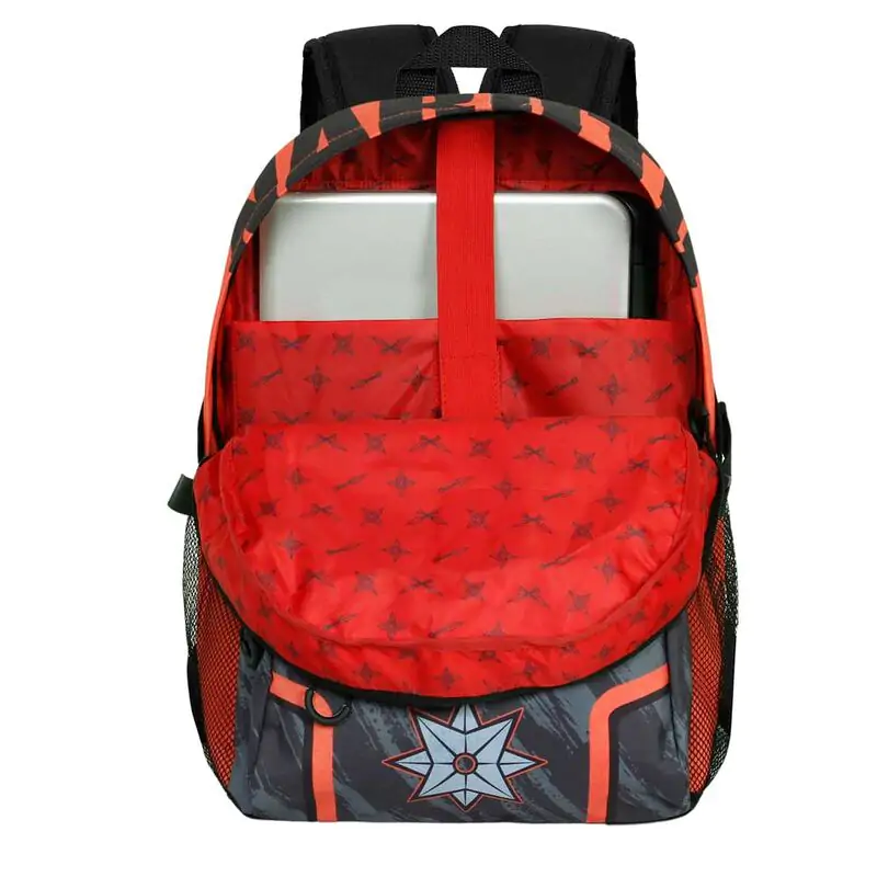 Naruto Shippuden Shuriken Rucksack 44cm Produktfoto