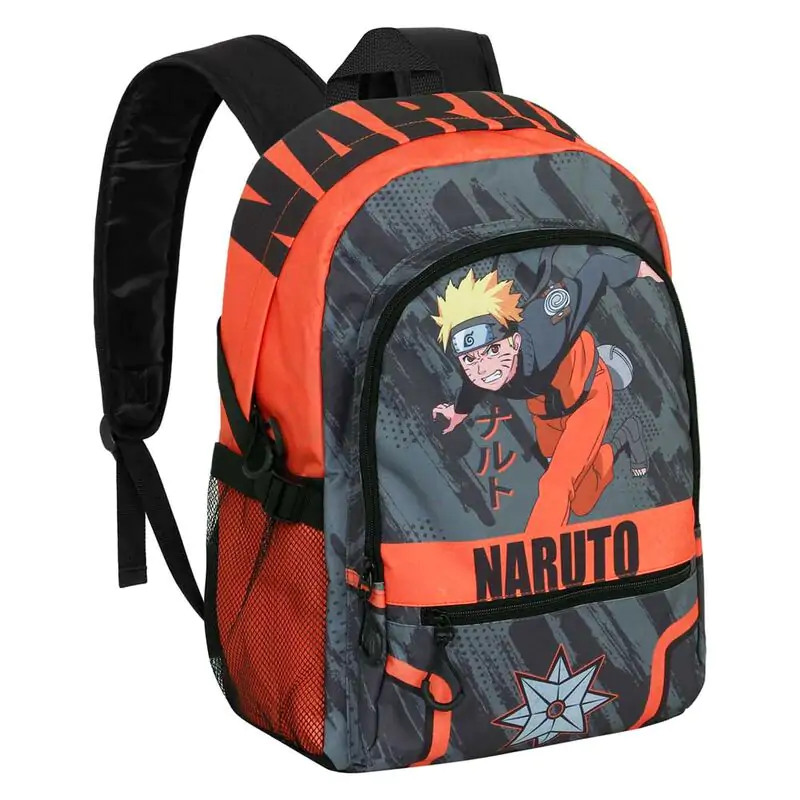 Naruto Shippuden Shuriken Rucksack 44cm Produktfoto