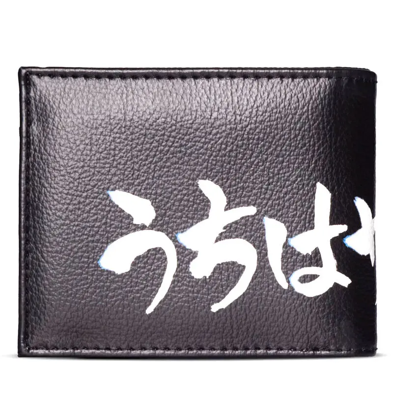 Naruto Shippuden Bifold Geldbeutel Sasuke Produktfoto