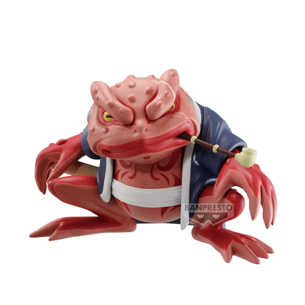 Naruto Shippuden Soft Vinyl Gamabunta Figur 10cm Produktfoto