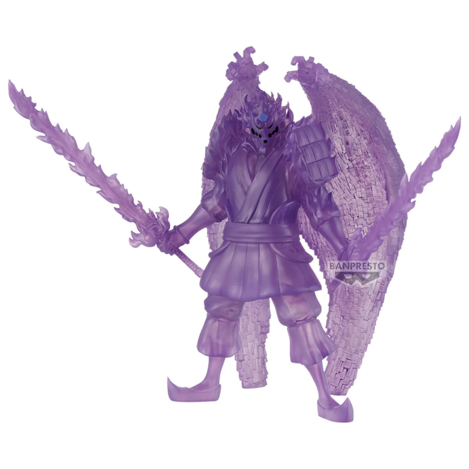 Naruto Shippuden Susanoo Kurama Kurama Link Mode ver A Susanoo Figur 20cm Produktfoto