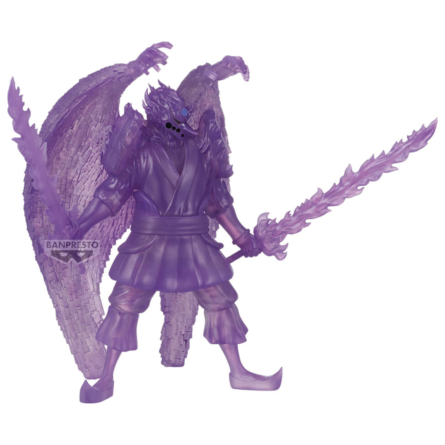 Naruto Shippuden Susanoo Kurama Kurama Link Mode ver A Susanoo Figur 20cm Produktfoto