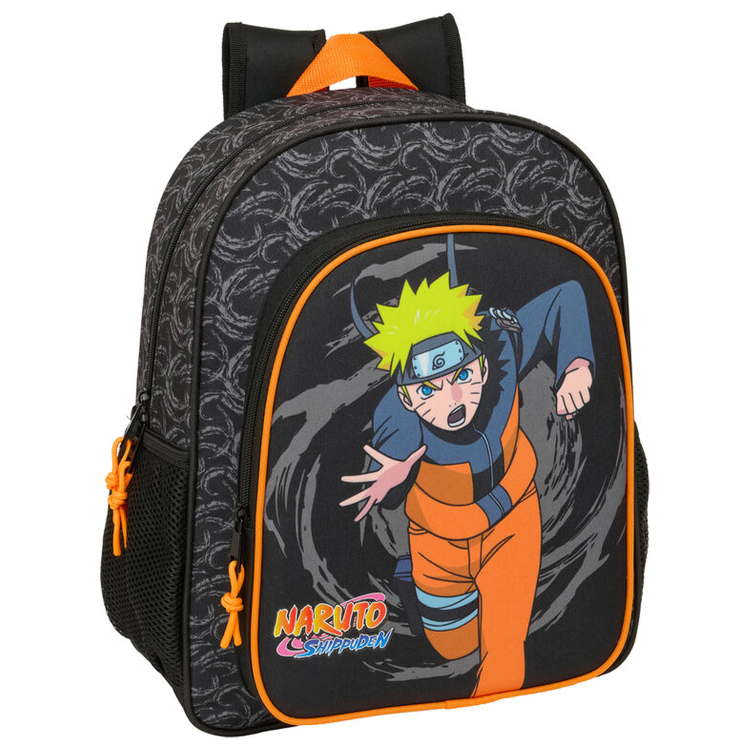 Naruto Shippuden anpassbarer Rucksack 38 cm Produktfoto