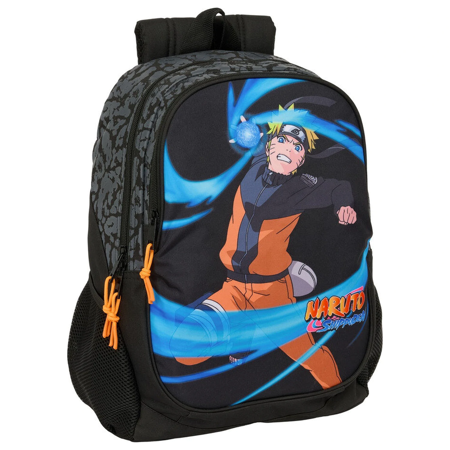 Naruto Shippuden anpassbarer Rucksack 44cm Produktfoto