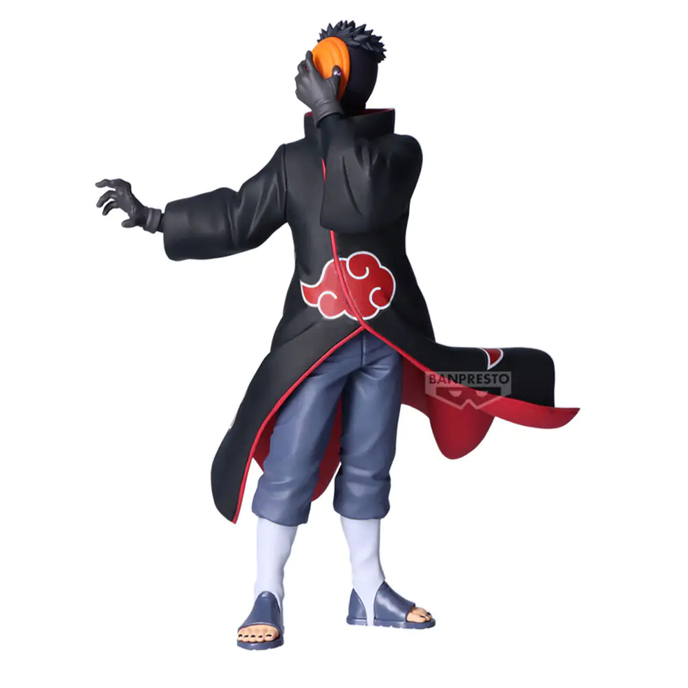 Naruto Shippuden Tobi Vibration Stars Figur 17cm Produktfoto