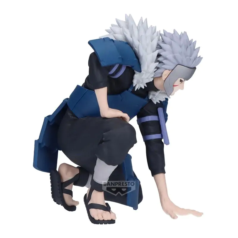 Naruto Shippuden Tobirama Senju Panel Spectable Figur 17cm Produktfoto