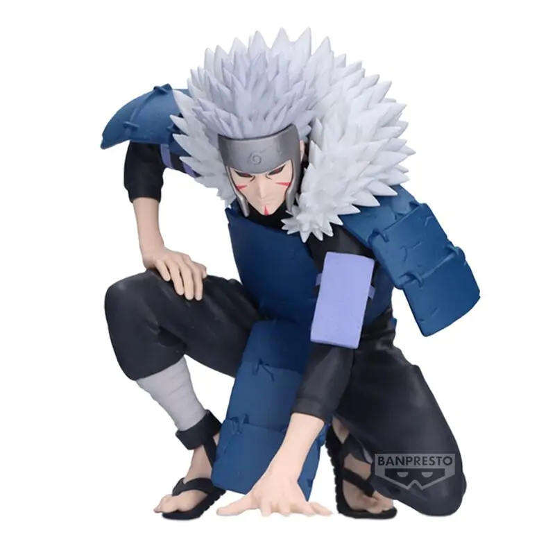 Naruto Shippuden Tobirama Senju Panel Spectable Figur 17cm Produktfoto