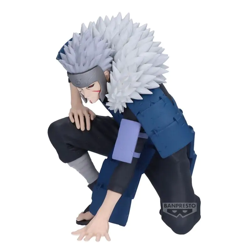 Naruto Shippuden Tobirama Senju Panel Spectable Figur 17cm Produktfoto