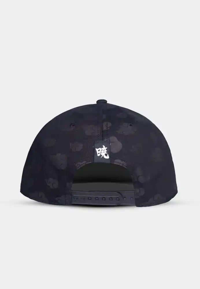 Naruto Shippuden Baseball Cap Tonal Akatsuki Cloud termékfotó