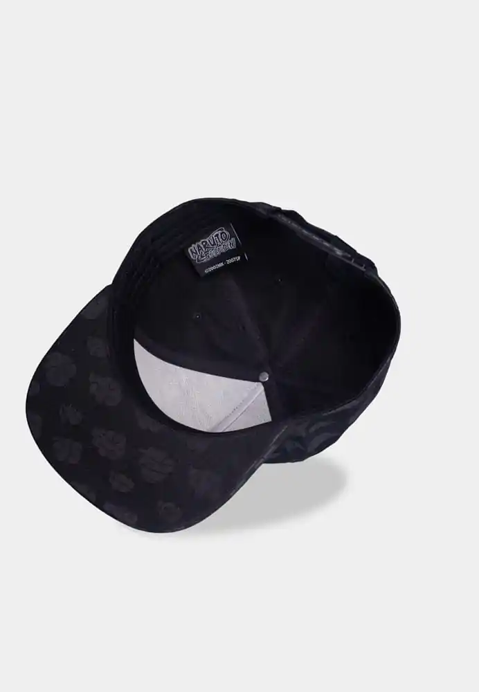 Naruto Shippuden Baseball Cap Tonal Akatsuki Cloud termékfotó