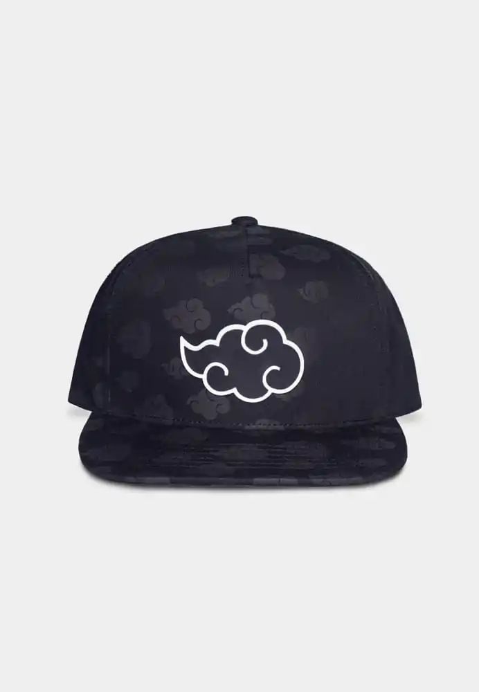 Naruto Shippuden Baseball Cap Tonal Akatsuki Cloud termékfotó