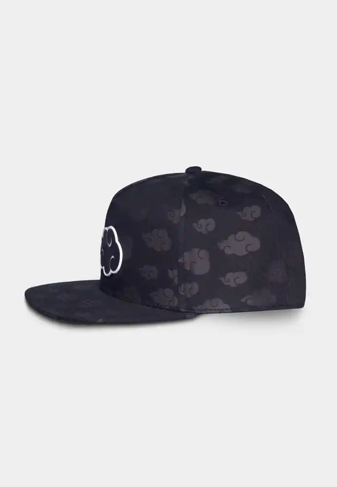 Naruto Shippuden Baseball Cap Tonal Akatsuki Cloud termékfotó