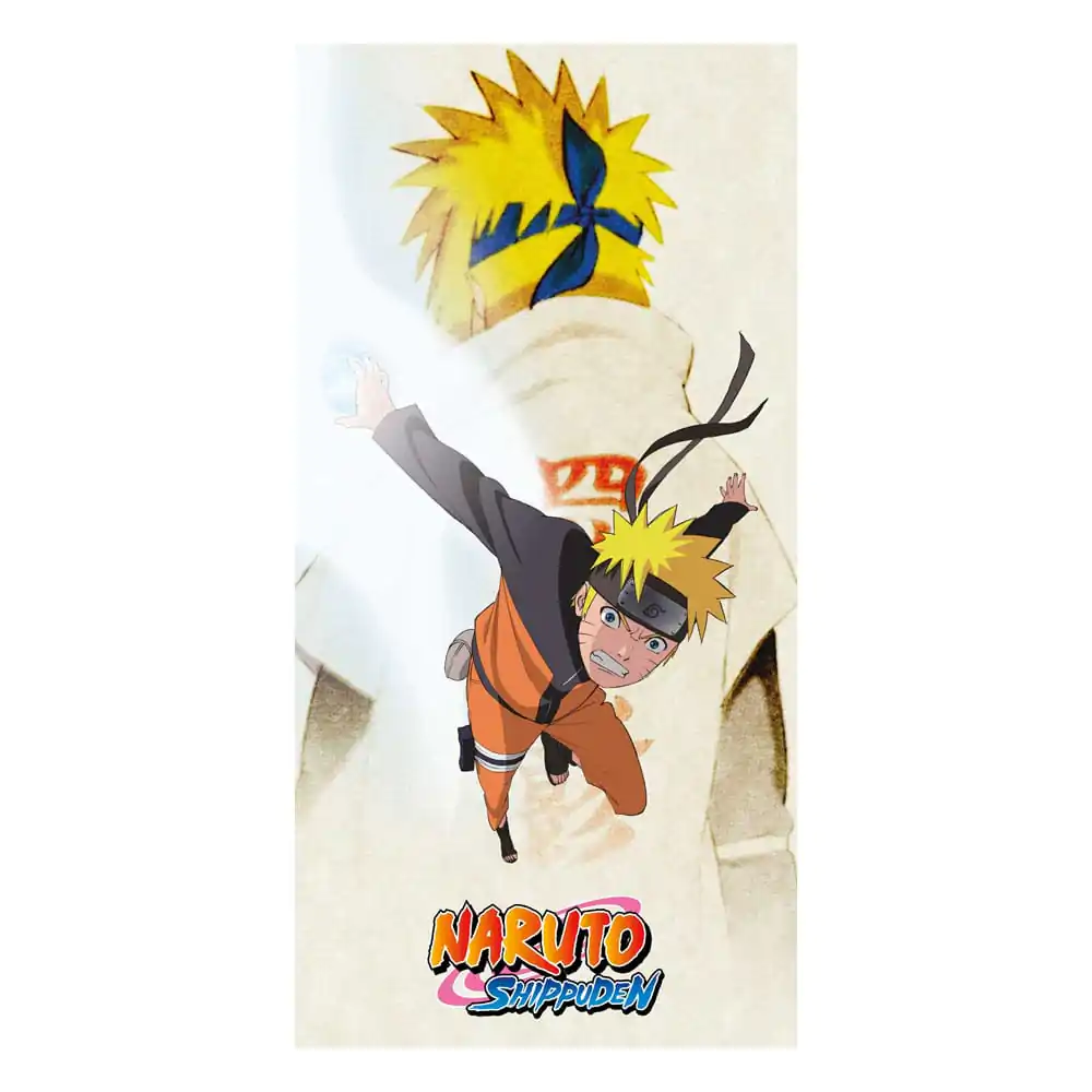 Naruto Shippuden Handtuch 140 x 70 cm Produktfoto