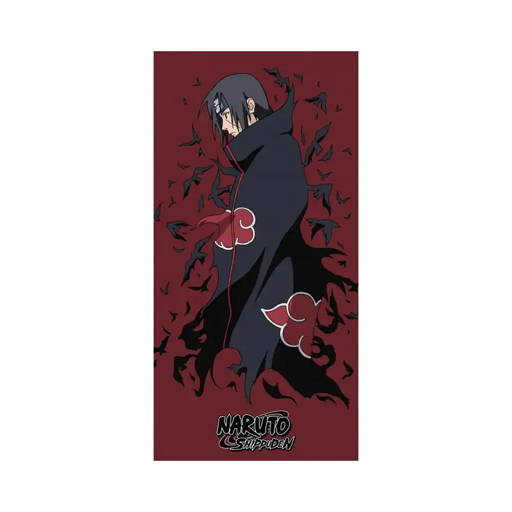 Naruto Shippuden Handtuch Version 1 140 x 70 cm Produktfoto