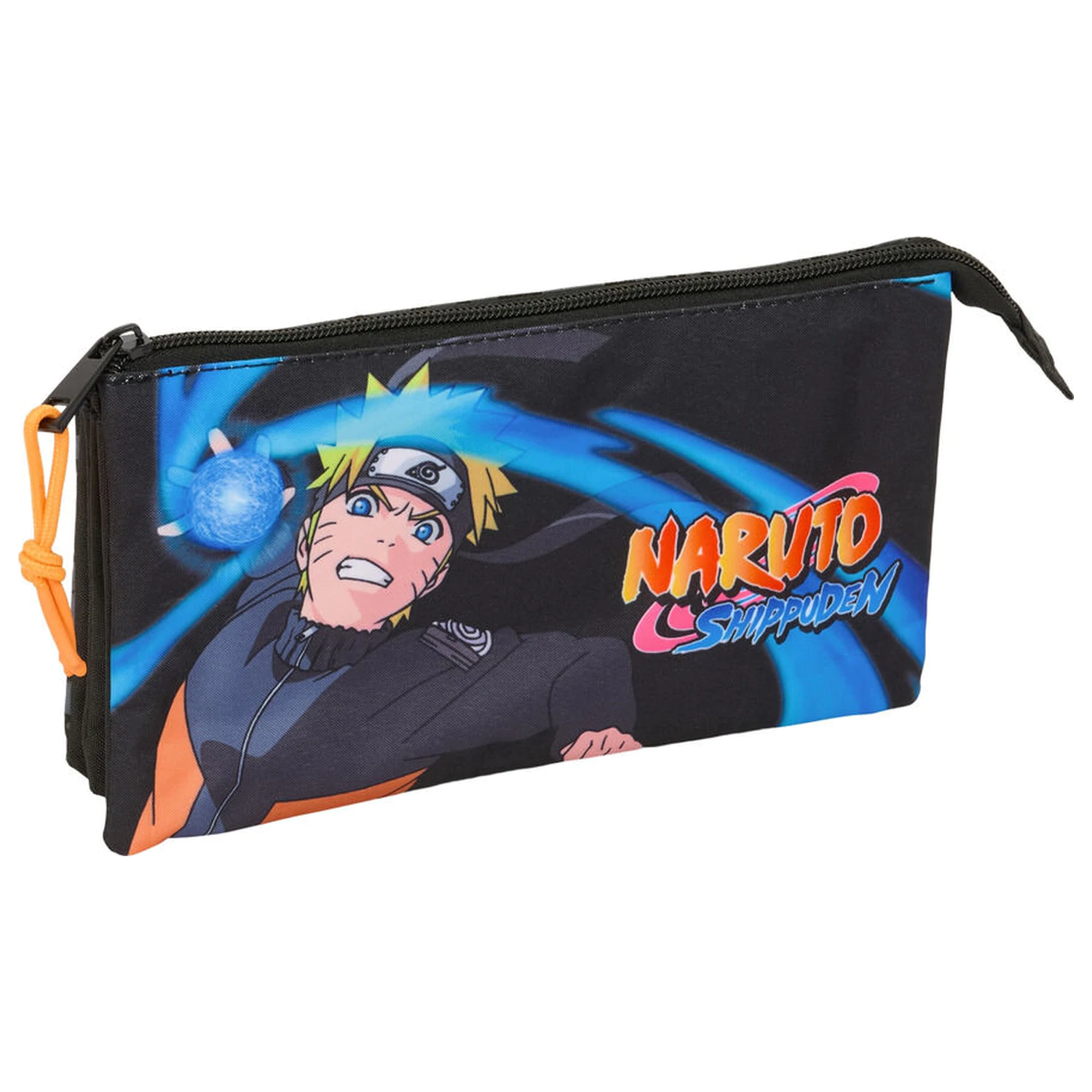 Naruto Shippuden dreifach Federmäppchen Produktfoto