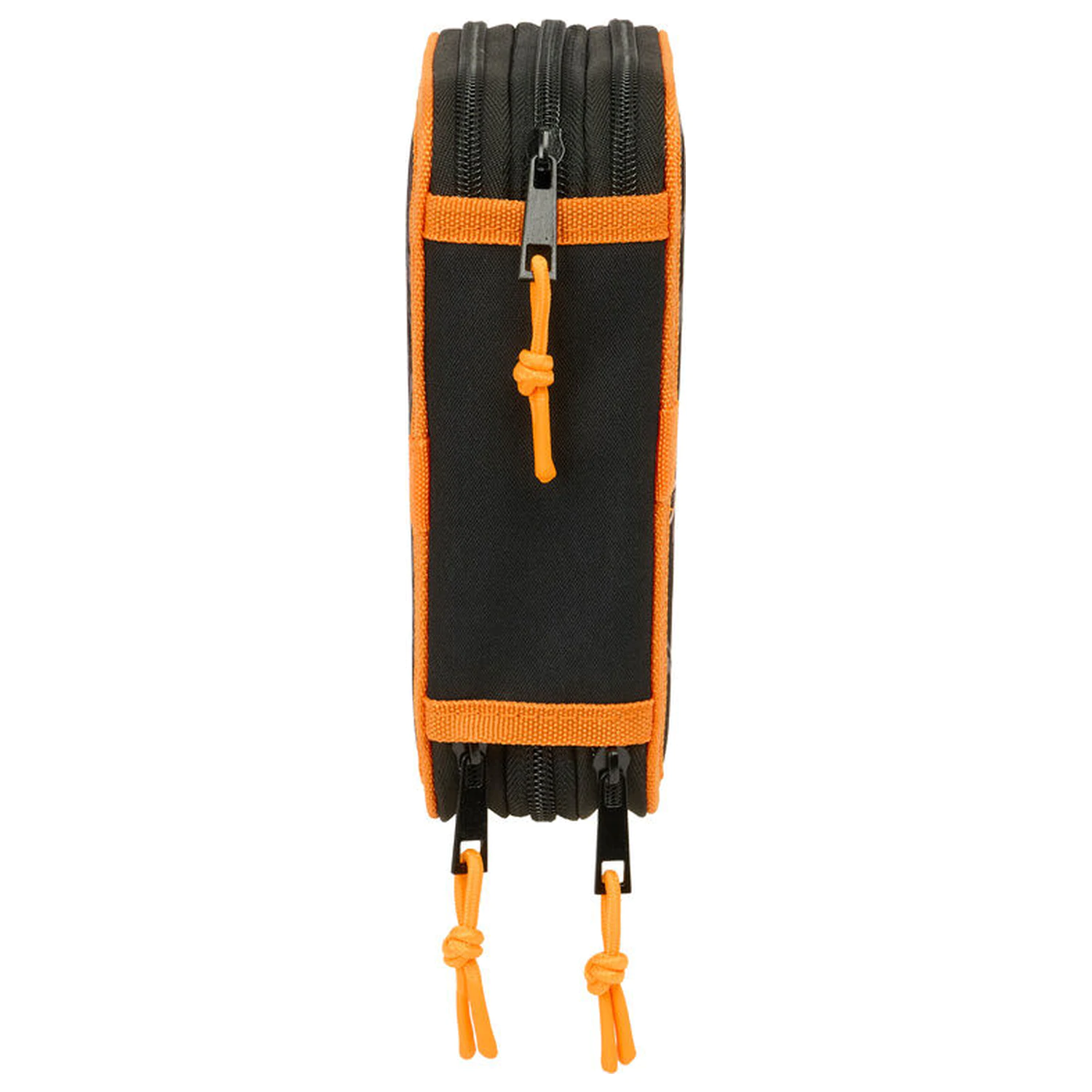 Naruto Shippuden dreifach Stiftemäppchen 37 Teile Produktfoto