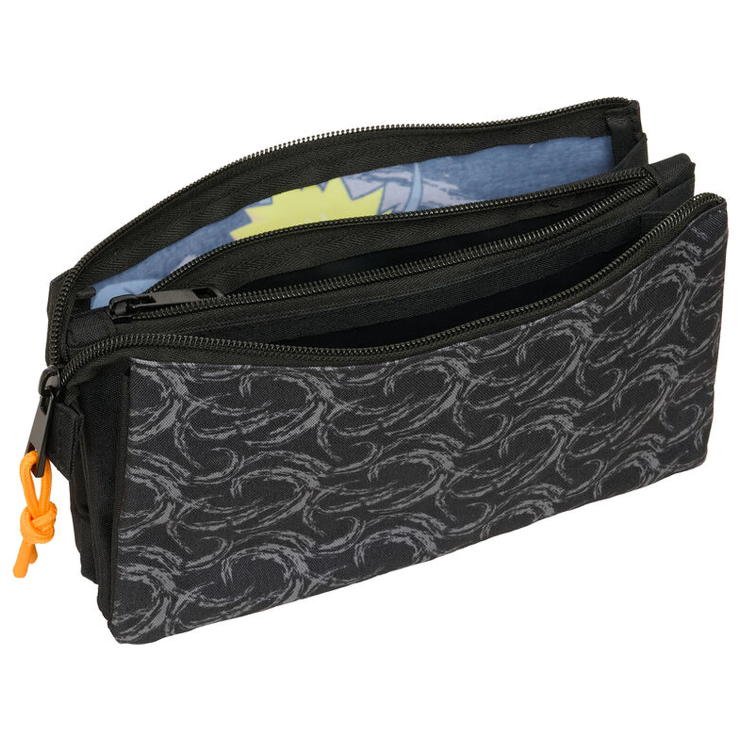 Naruto Shippuden dreifach Federmäppchen Produktfoto