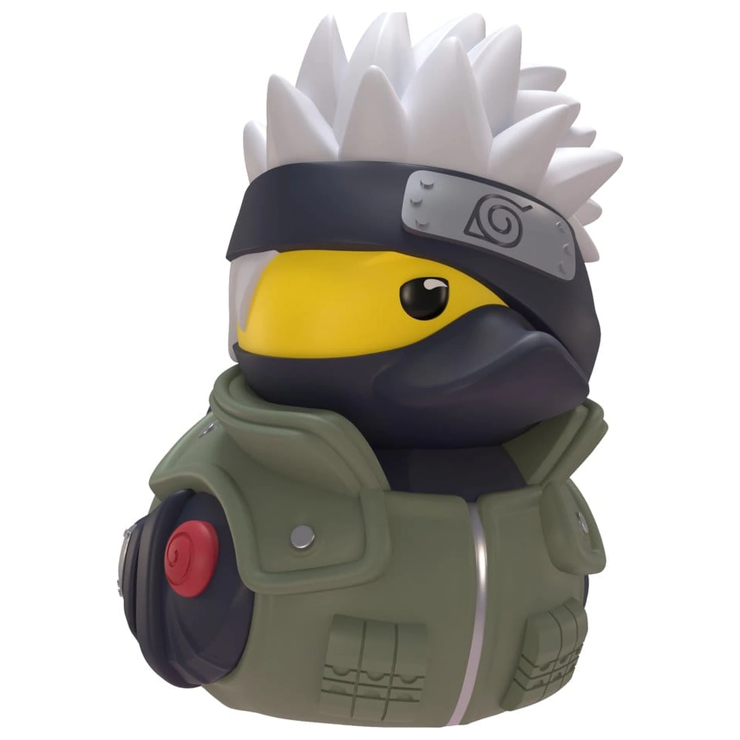 Naruto Shippuden Tubbz Mini PVC Figur Kakashi Hatake 5 cm Produktfoto