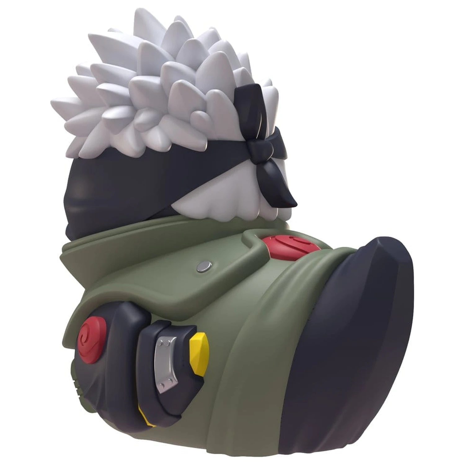 Naruto Shippuden Tubbz Mini PVC Figur Kakashi Hatake 5 cm Produktfoto