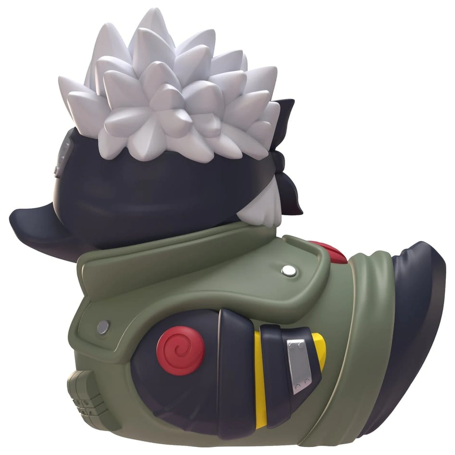 Naruto Shippuden Tubbz Mini PVC Figur Kakashi Hatake 5 cm Produktfoto