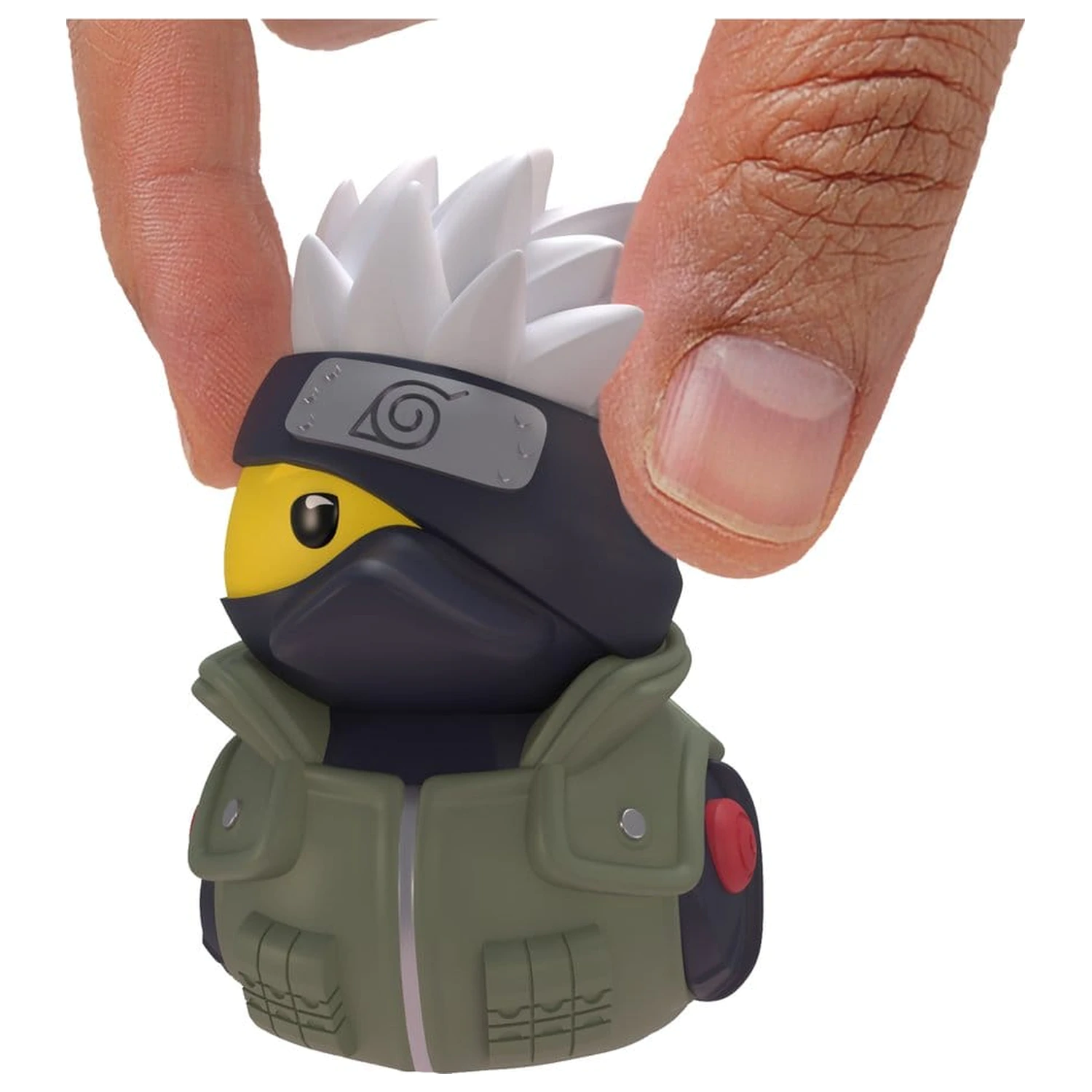 Naruto Shippuden Tubbz Mini PVC Figur Kakashi Hatake 5 cm Produktfoto