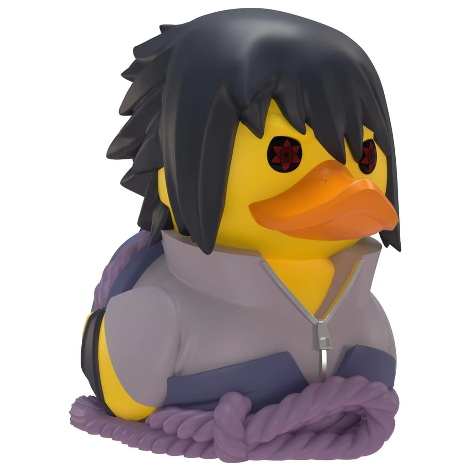 Naruto Shippuden Tubbz Mini PVC Figur Sasuke Uchiha 5 cm Produktfoto