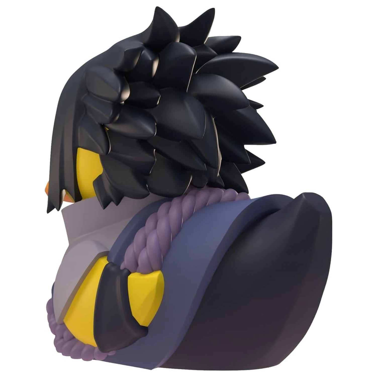 Naruto Shippuden Tubbz Mini PVC Figur Sasuke Uchiha 5 cm Produktfoto