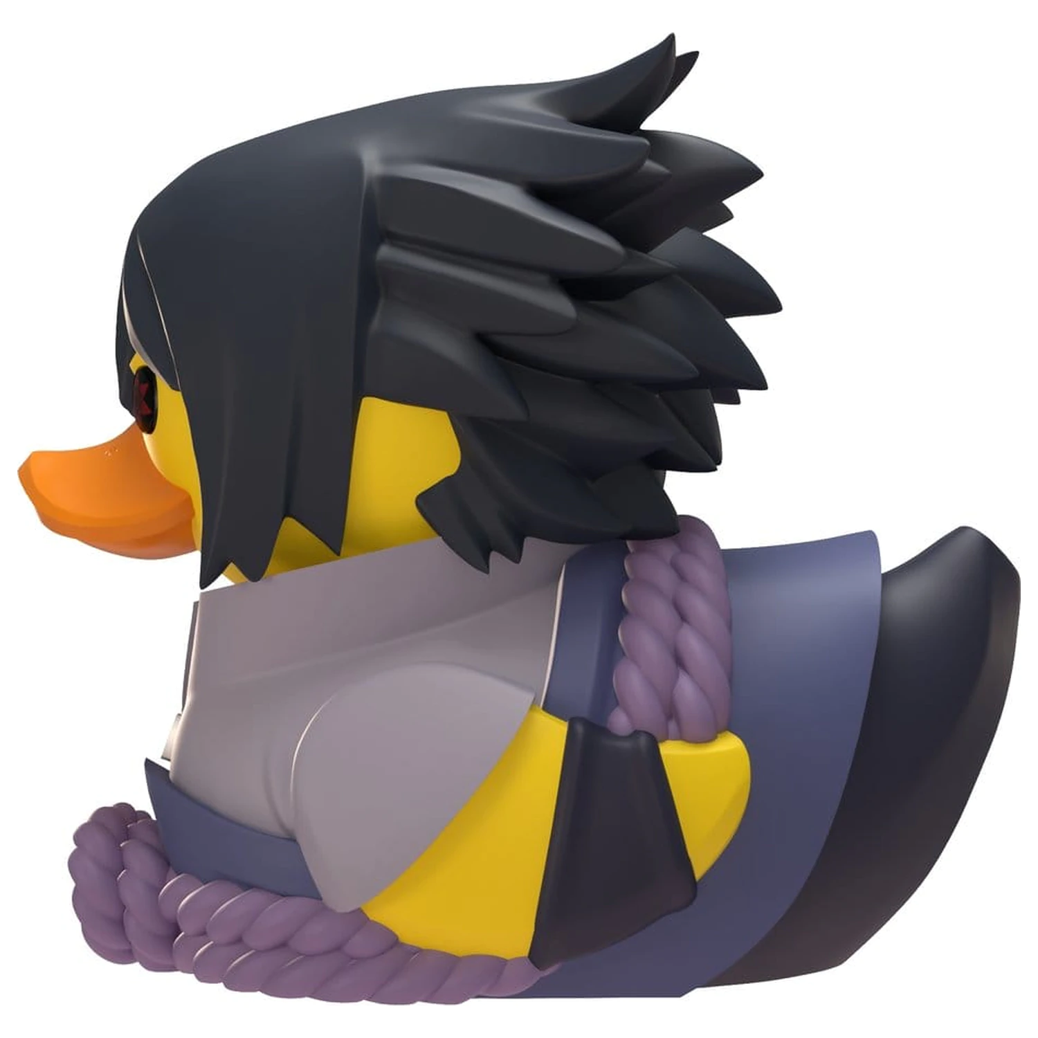 Naruto Shippuden Tubbz Mini PVC Figur Sasuke Uchiha 5 cm Produktfoto