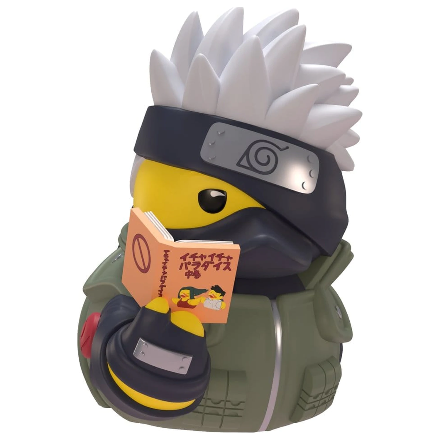 Naruto Shippuden Tubbz PVC Figur Kakashi Hatake Sammler Edition 10 cm Produktfoto