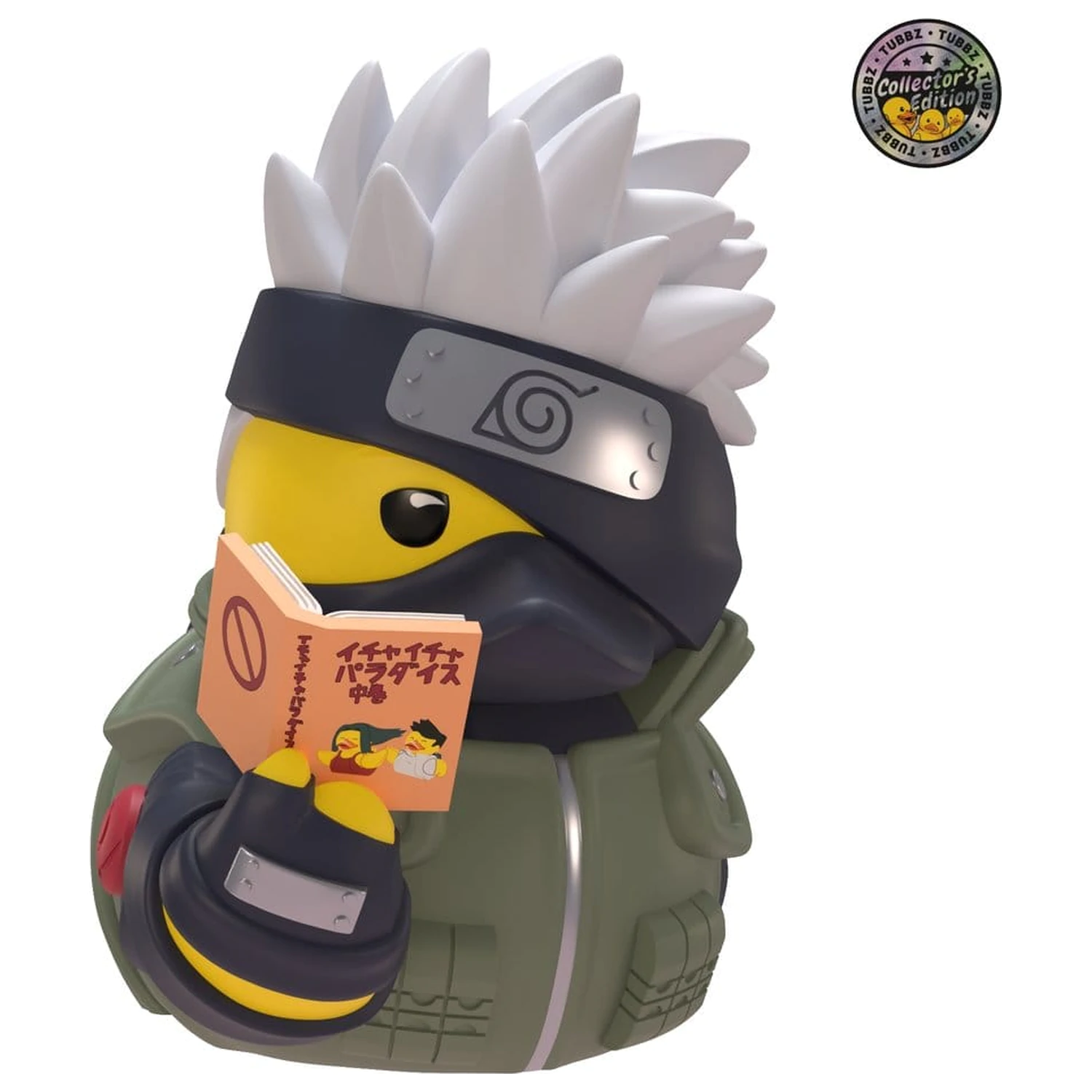 Naruto Shippuden Tubbz PVC Figur Kakashi Hatake Sammler Edition 10 cm Produktfoto