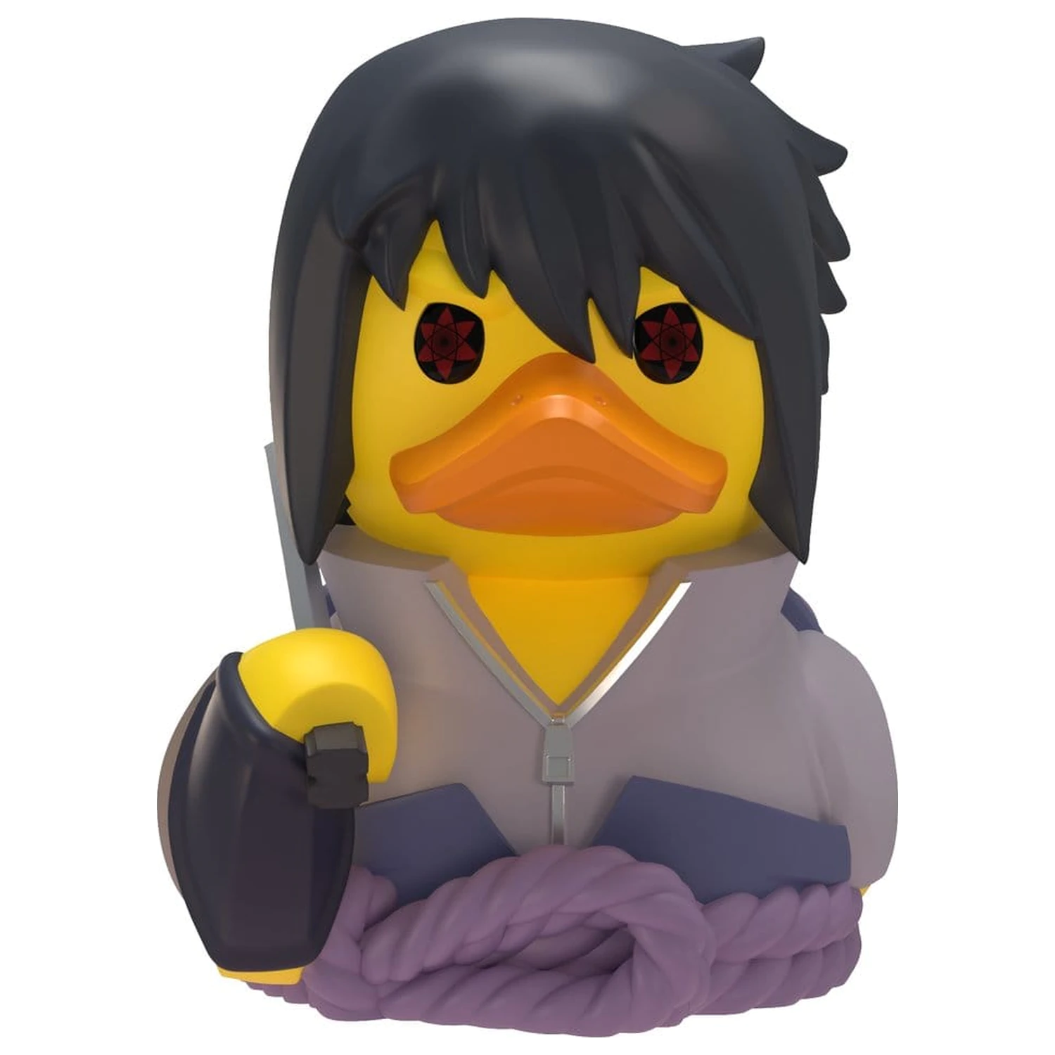 Naruto Shippuden Tubbz PVC Figur Sasuke Uchiha Collector's Edition 10 cm Produktfoto