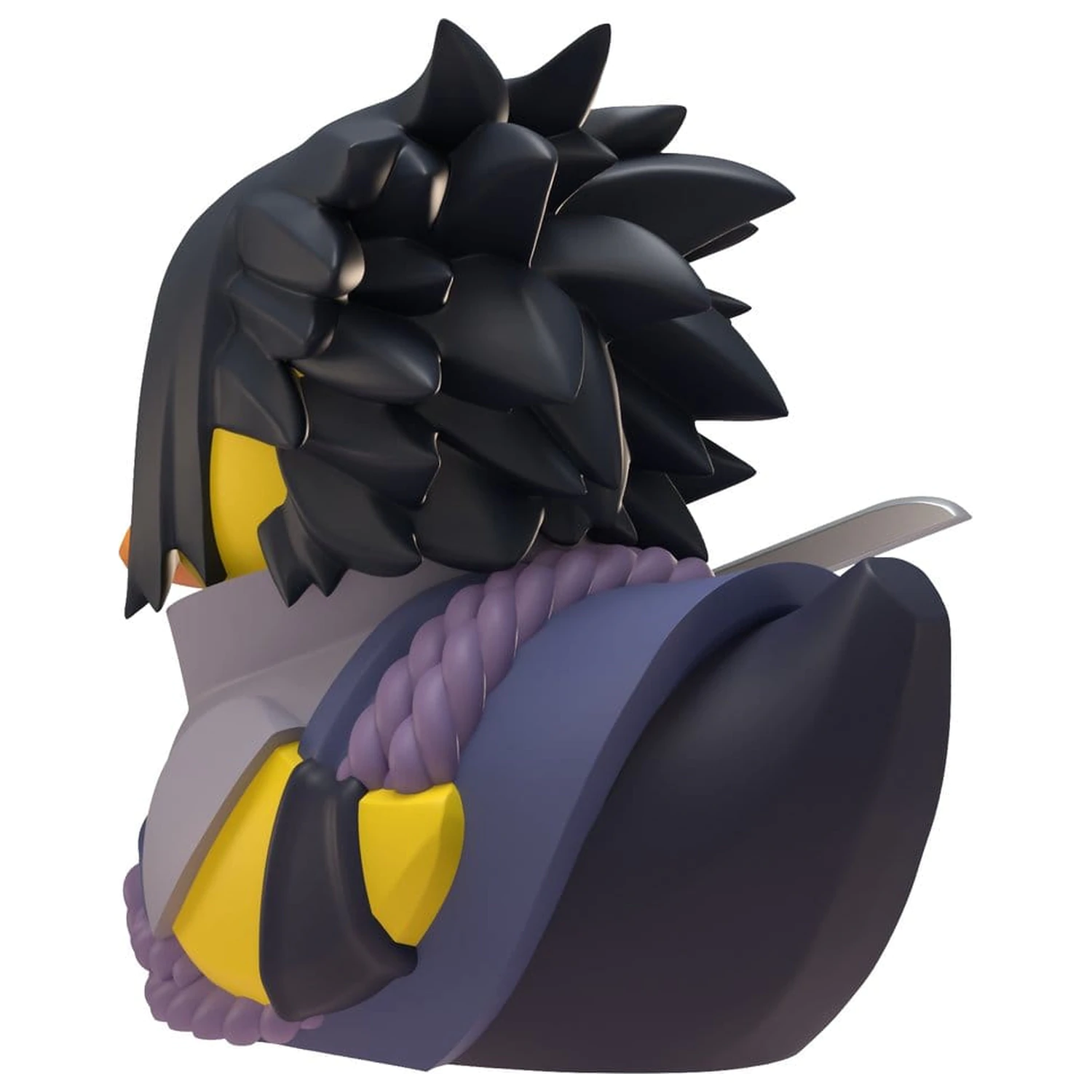 Naruto Shippuden Tubbz PVC Figur Sasuke Uchiha Collector's Edition 10 cm Produktfoto