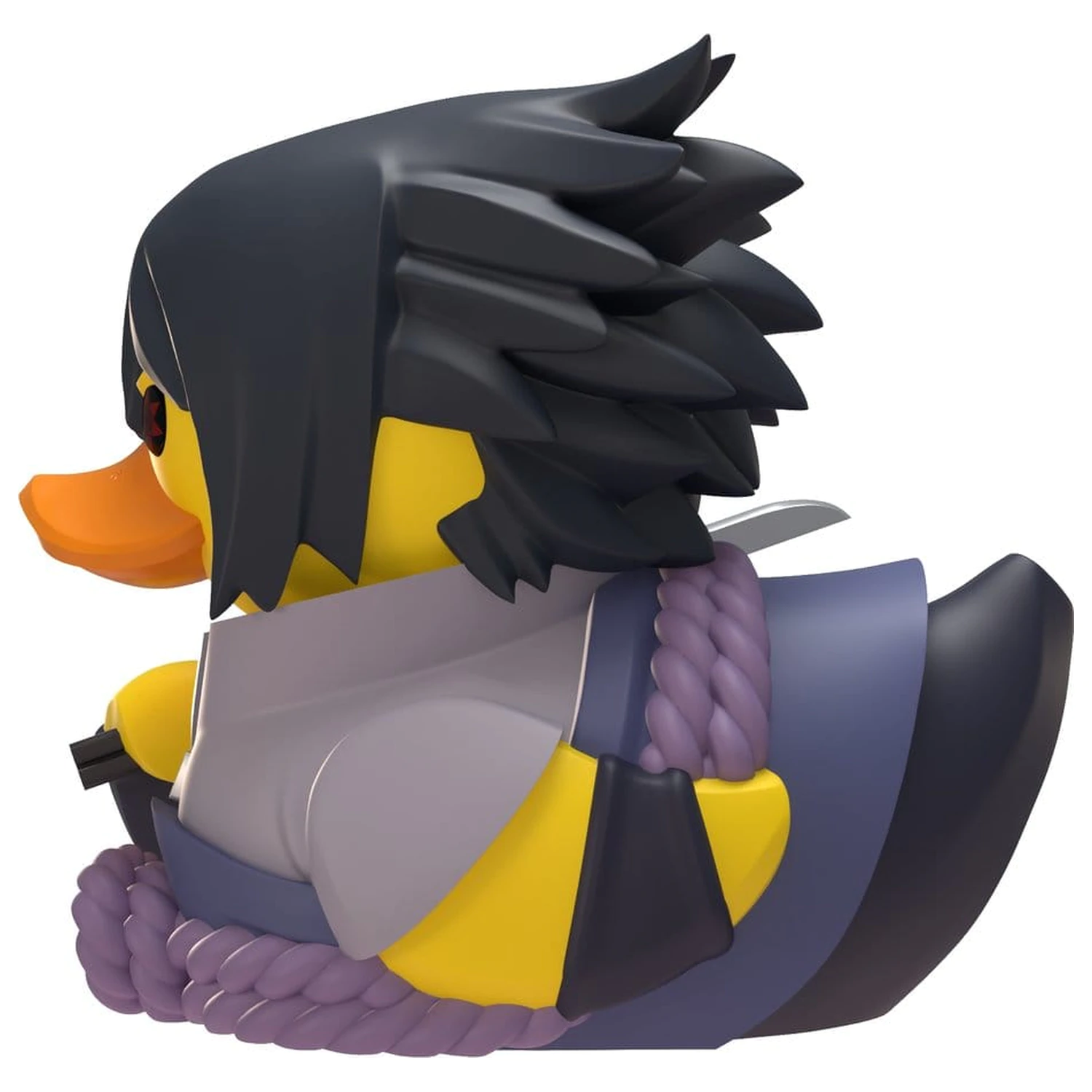 Naruto Shippuden Tubbz PVC Figur Sasuke Uchiha Collector's Edition 10 cm Produktfoto