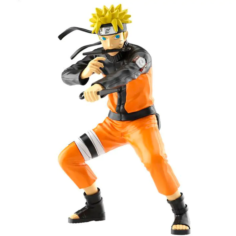 Naruto Shippuden Uzumaki Model Kit Figur Produktfoto