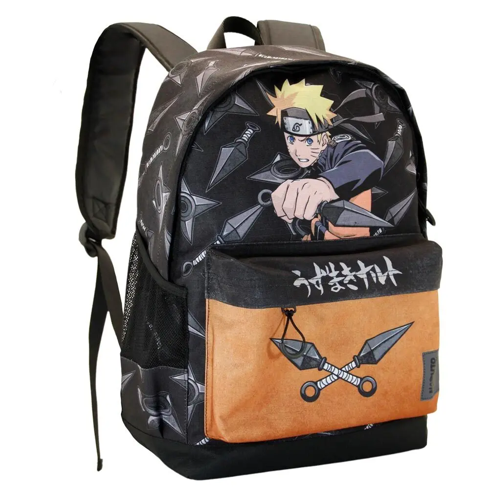 Naruto Shippuden Uzumaki Rucksack 44cm Produktfoto