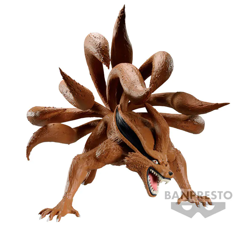 Naruto Shippuden ver.B Kurama Figur 14cm Produktfoto