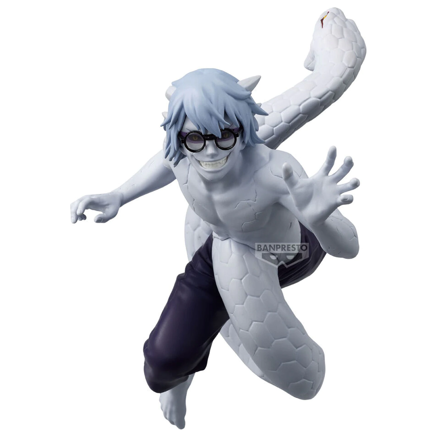 Naruto Shippuden Vibration Star Kabuto Yakushi Figur 18 cm Produktfoto