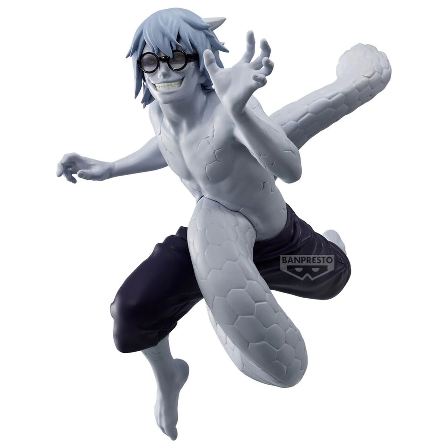 Naruto Shippuden Vibration Star Kabuto Yakushi Figur 18 cm Produktfoto