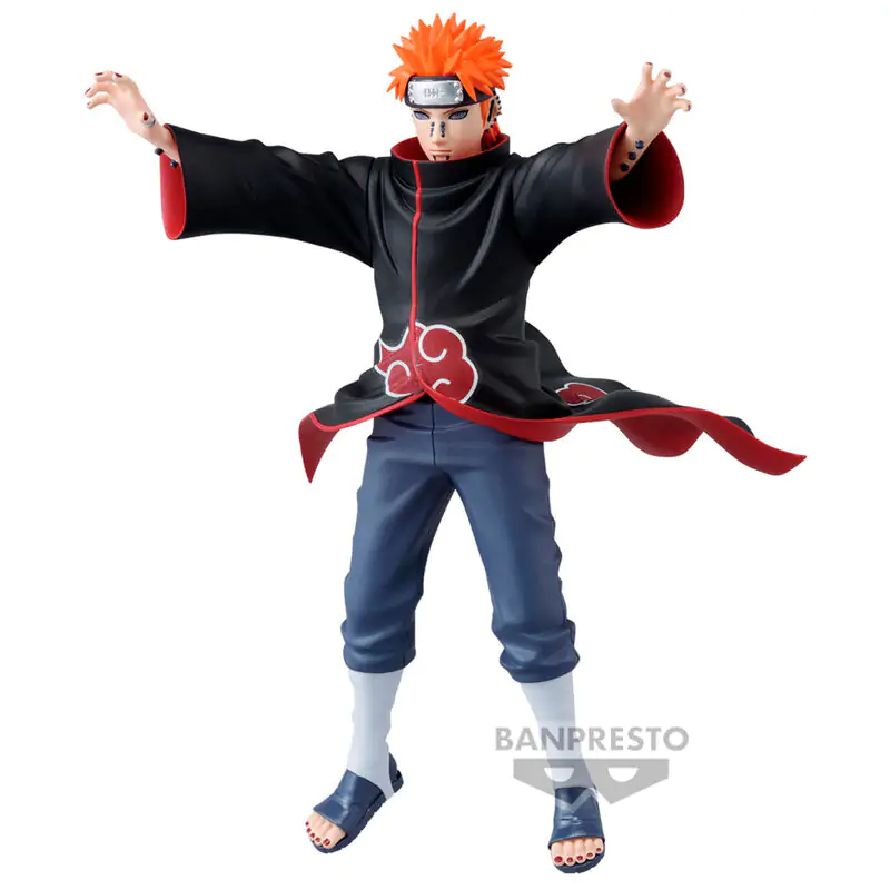 Naruto Shippuden Vibration Star Pain Figur 17cm termékfotó