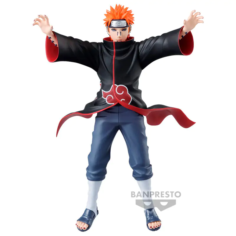 Naruto Shippuden Vibration Star Pain Figur 17cm termékfotó