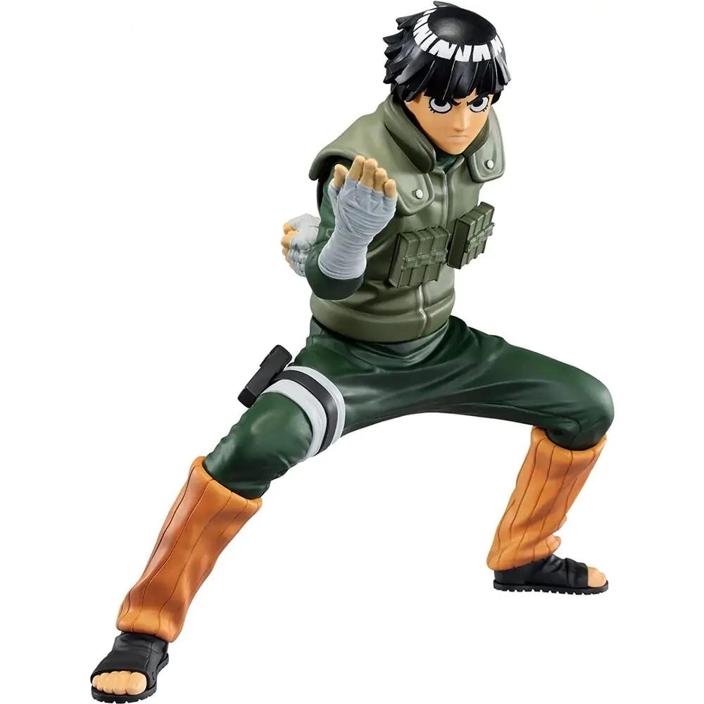 Naruto Shippuden Vibration Star Rock Lee Figur 15cm termékfotó