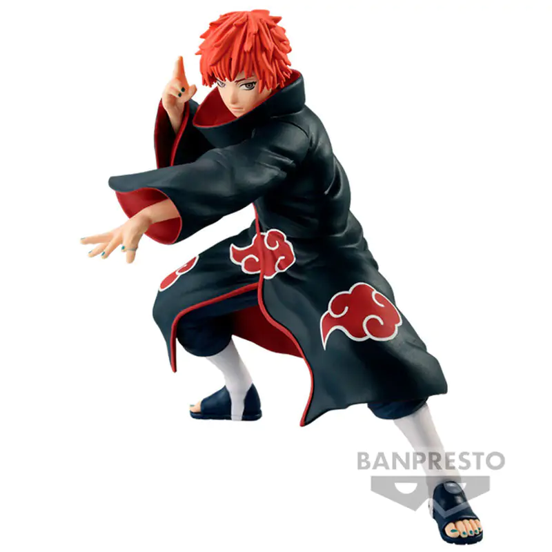 Naruto Shippuden Vibration Star Sasori Figur 15cm termékfotó