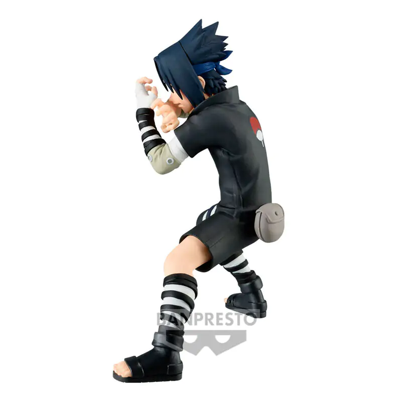 Naruto Shippuden Vibration Star Sasuke Uchiha III Figur 14cm termékfotó