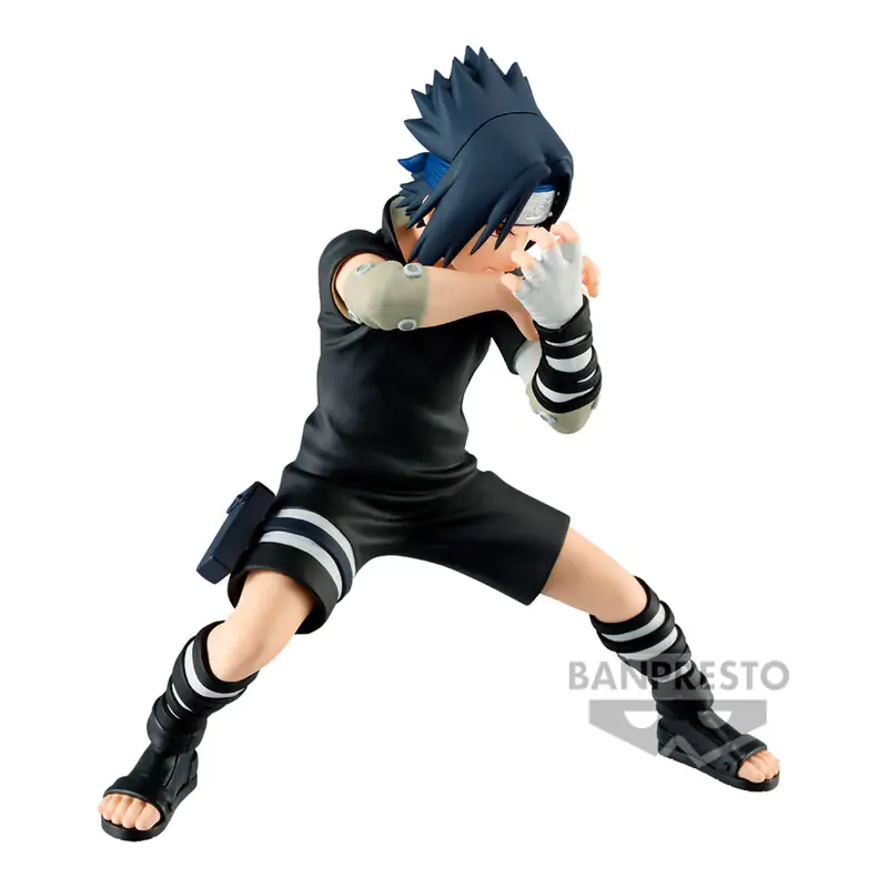 Naruto Shippuden Vibration Star Sasuke Uchiha III Figur 14cm termékfotó