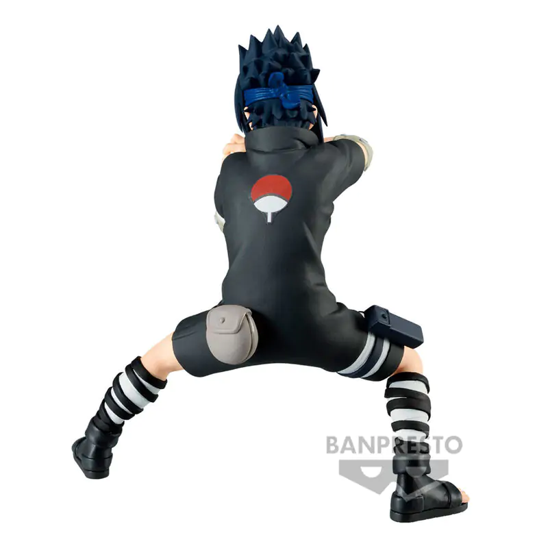 Naruto Shippuden Vibration Star Sasuke Uchiha III Figur 14cm termékfotó